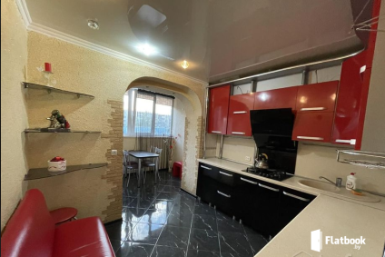 Уютная квартира со всем необходимым