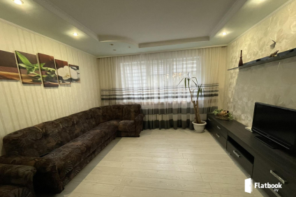 Уютная квартира со всем необходимым