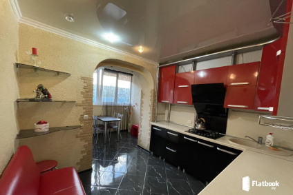 Уютная квартира со всем необходимым