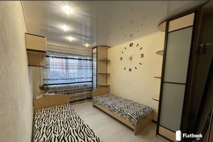 Уютная квартира со всем необходимым